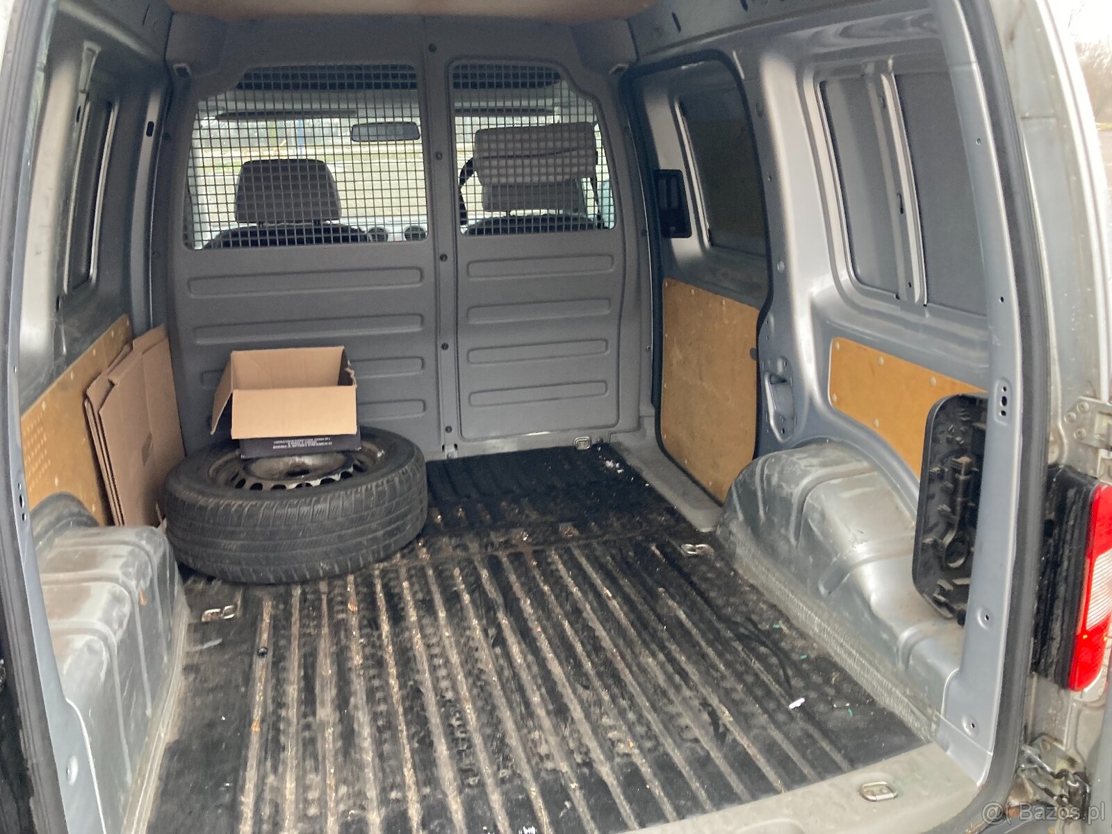 Caddy 2.0 TDI Cena brutto 23% - 15