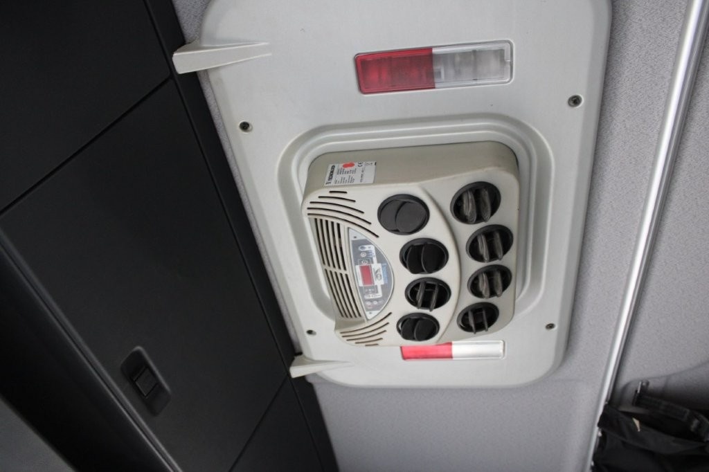 MAN TGX 18.480, NEZÁVISLÁ KLIMATIZACE - 15