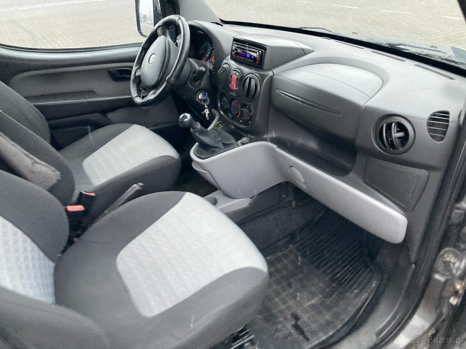 Doblo 1.9 tdi 105-KM - 15