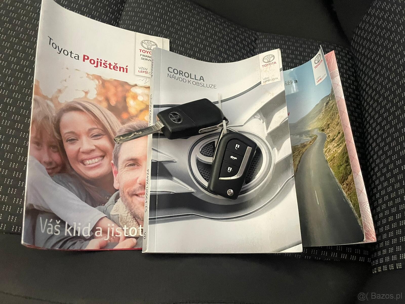 Toyota Corolla 1.6i 97kw, r.2019, klimatyzacja, 1. wlascicie - 15