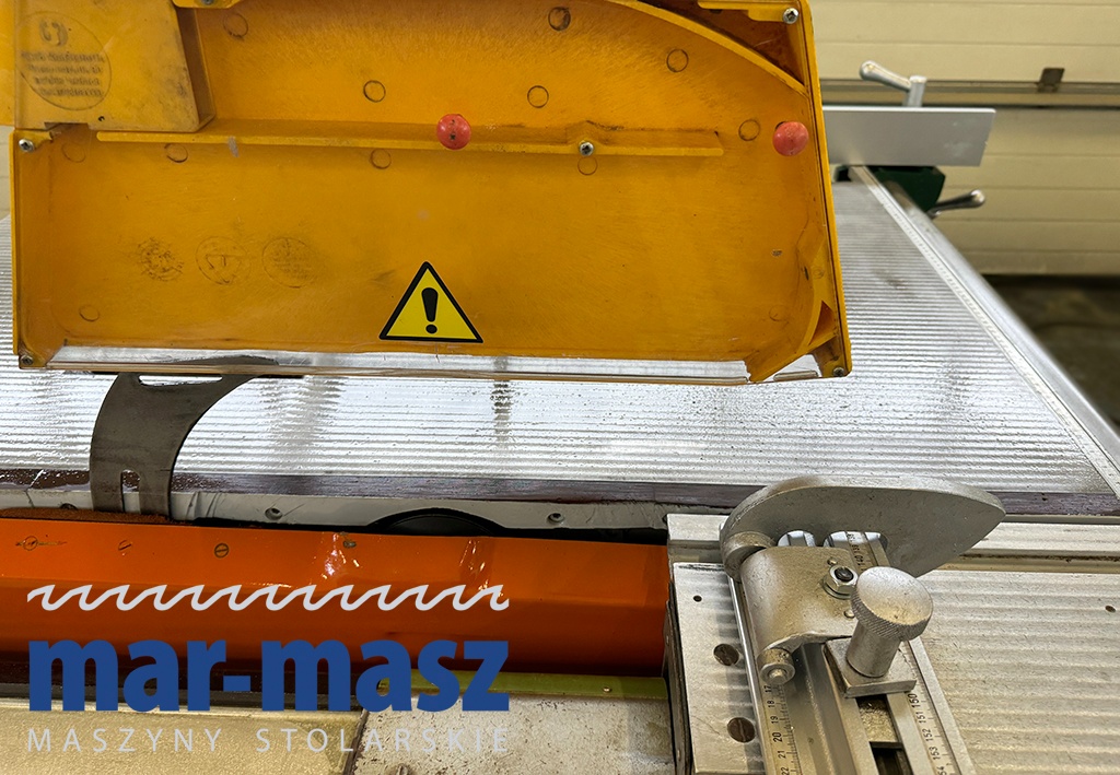 Piła formatowa ALTENDORF - 15