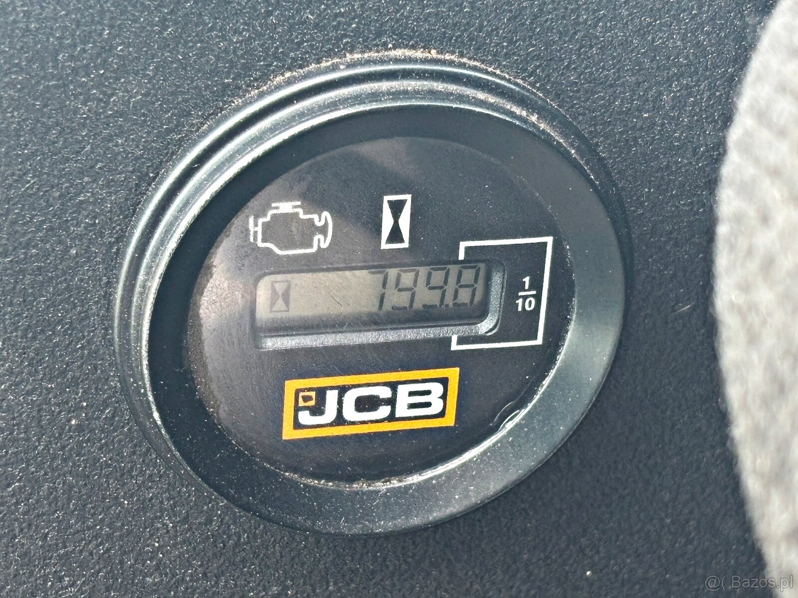 JCB 16 C-1 T3 MINI-KOPARKA 2022R MTH: 799 - 15