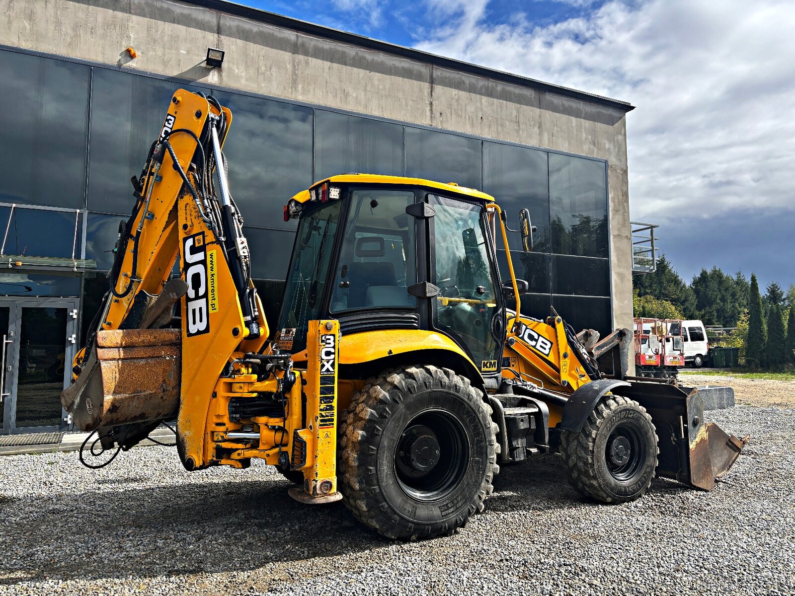 JCB 3CX PRO KOPARKO-ŁADOWARKA 2022R | JCB 3CX Plus, JCB 3CX - 15
