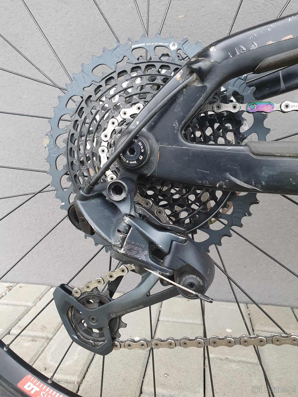 Evil Wreckoning L 2022 – po upgradzie, serwisowany, nowe kom - 15