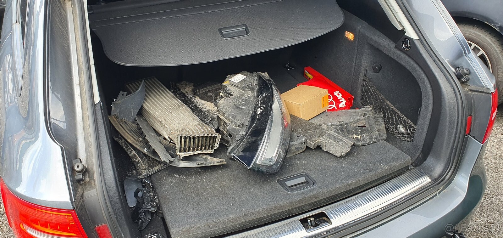 Audi A4 Avant 2014 (ID 1570) - 15