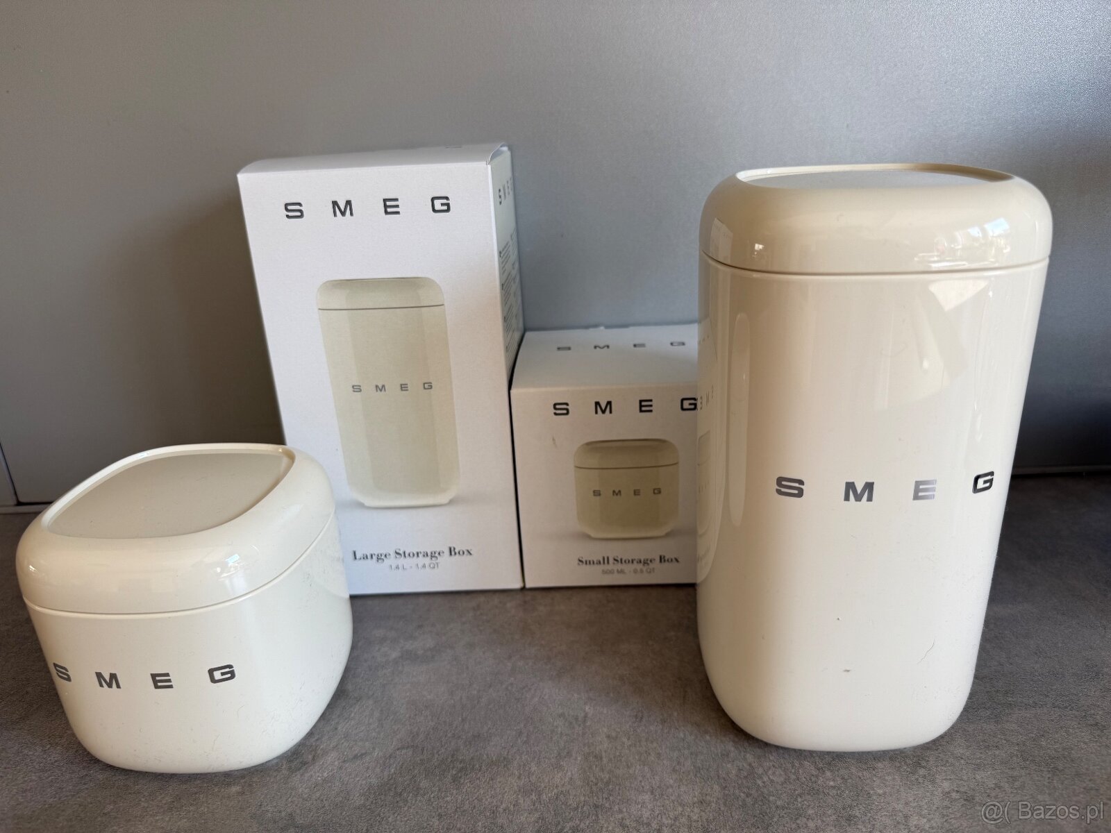 Smeg veci - 15
