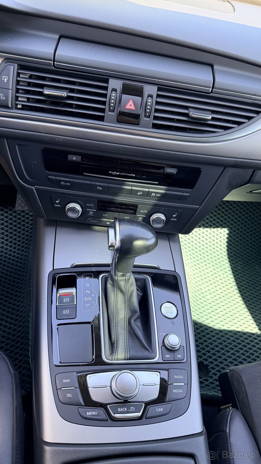 Audi A6 Allroad 3.0 TDI Quattro S-Tronic Pneuma - 15