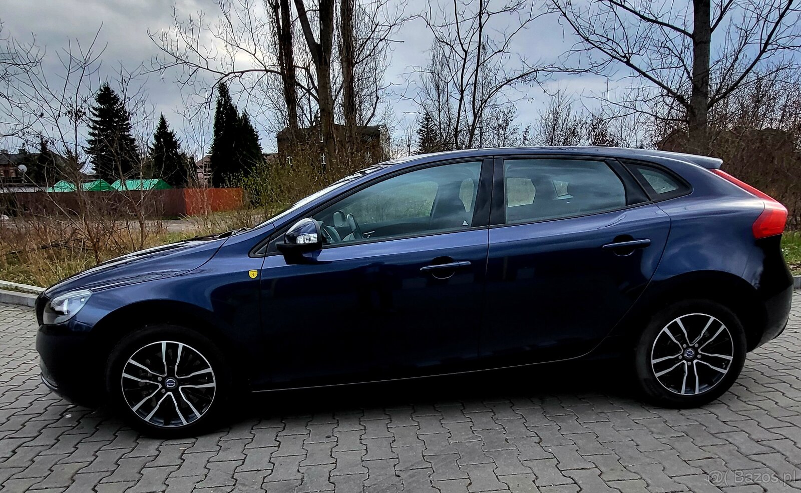 Volvo V40 2.0 Diesel 190 KM 2014rok - 15