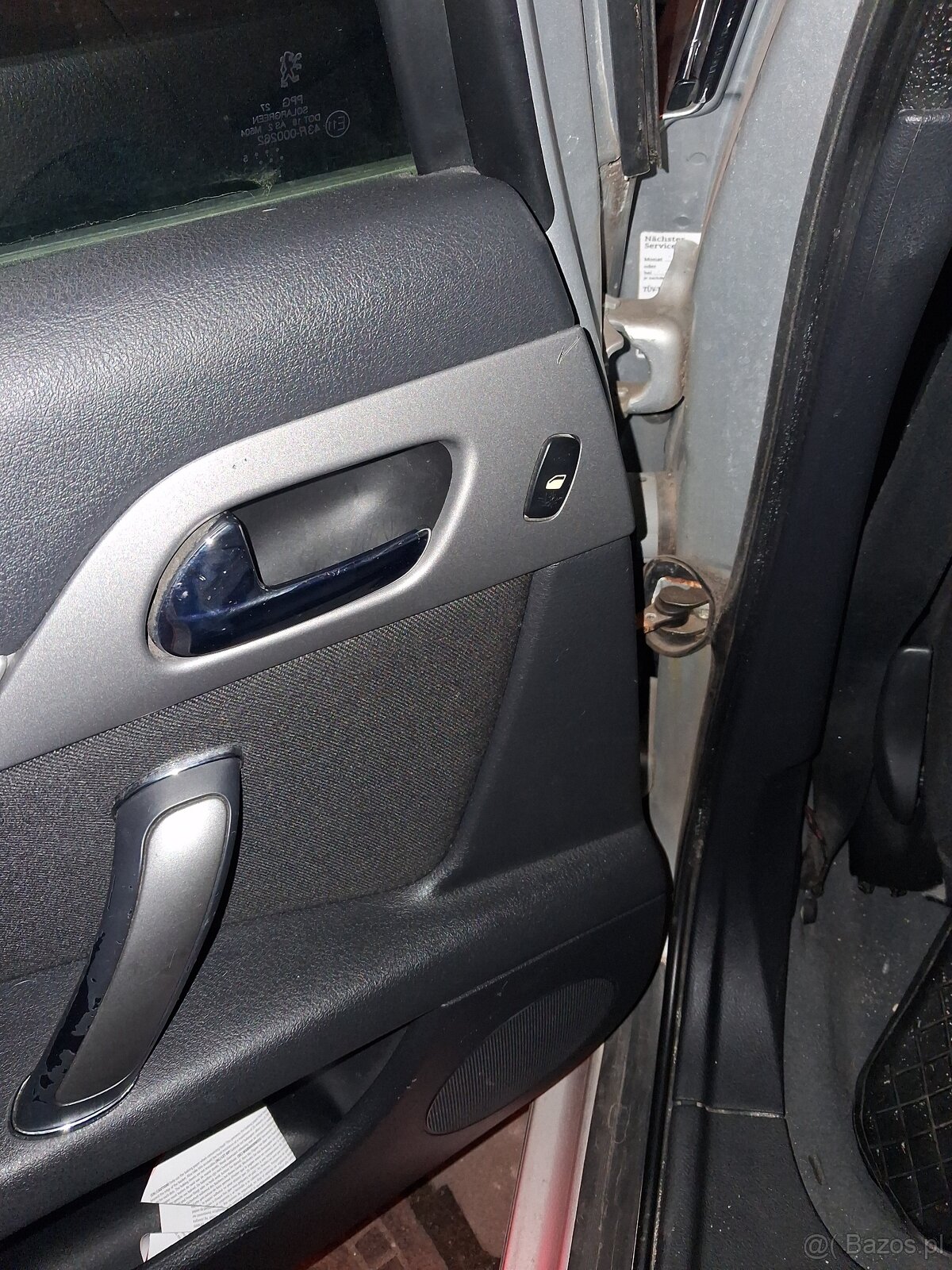 Zamiana Peugeot 407 1.6 diesel 2005r 233800km - 15