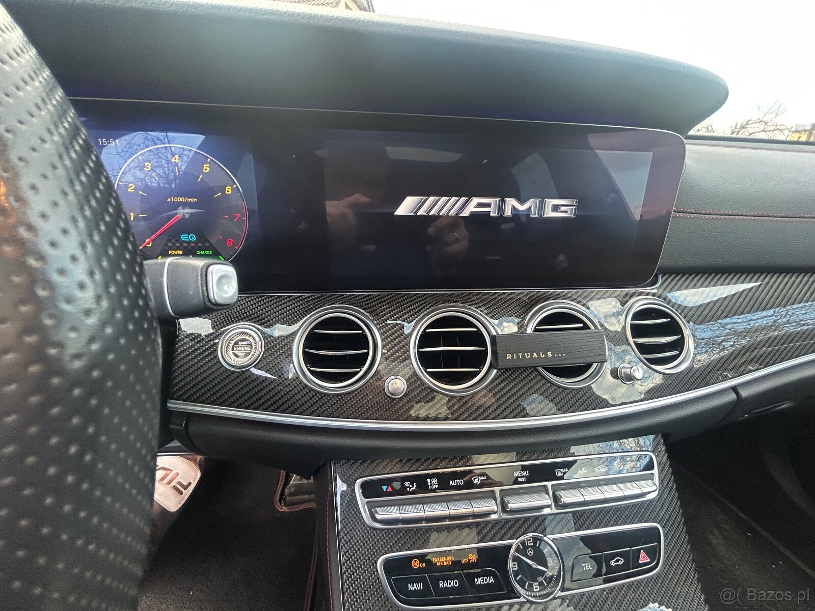 Mercedes-Benz E53 - 15