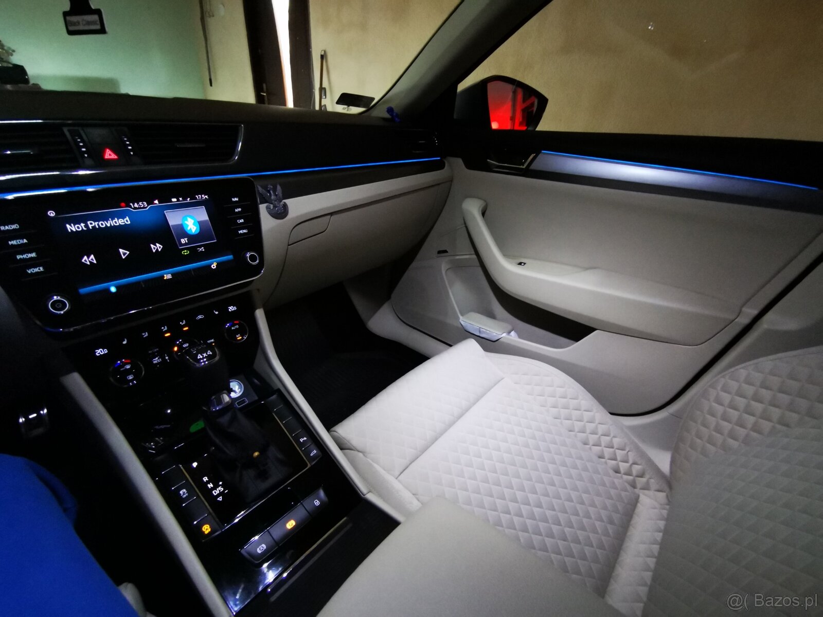Skoda Superb 2018r TDI automat 4x4 - 15