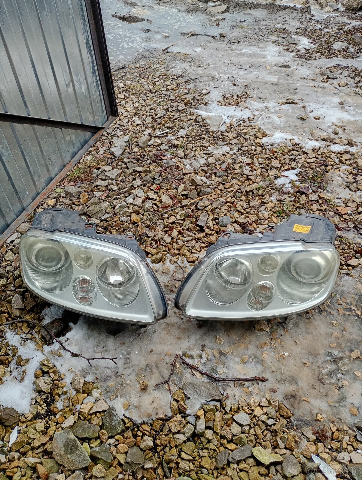 Cały części VW Touran 1.6tsi 2004rok - 15