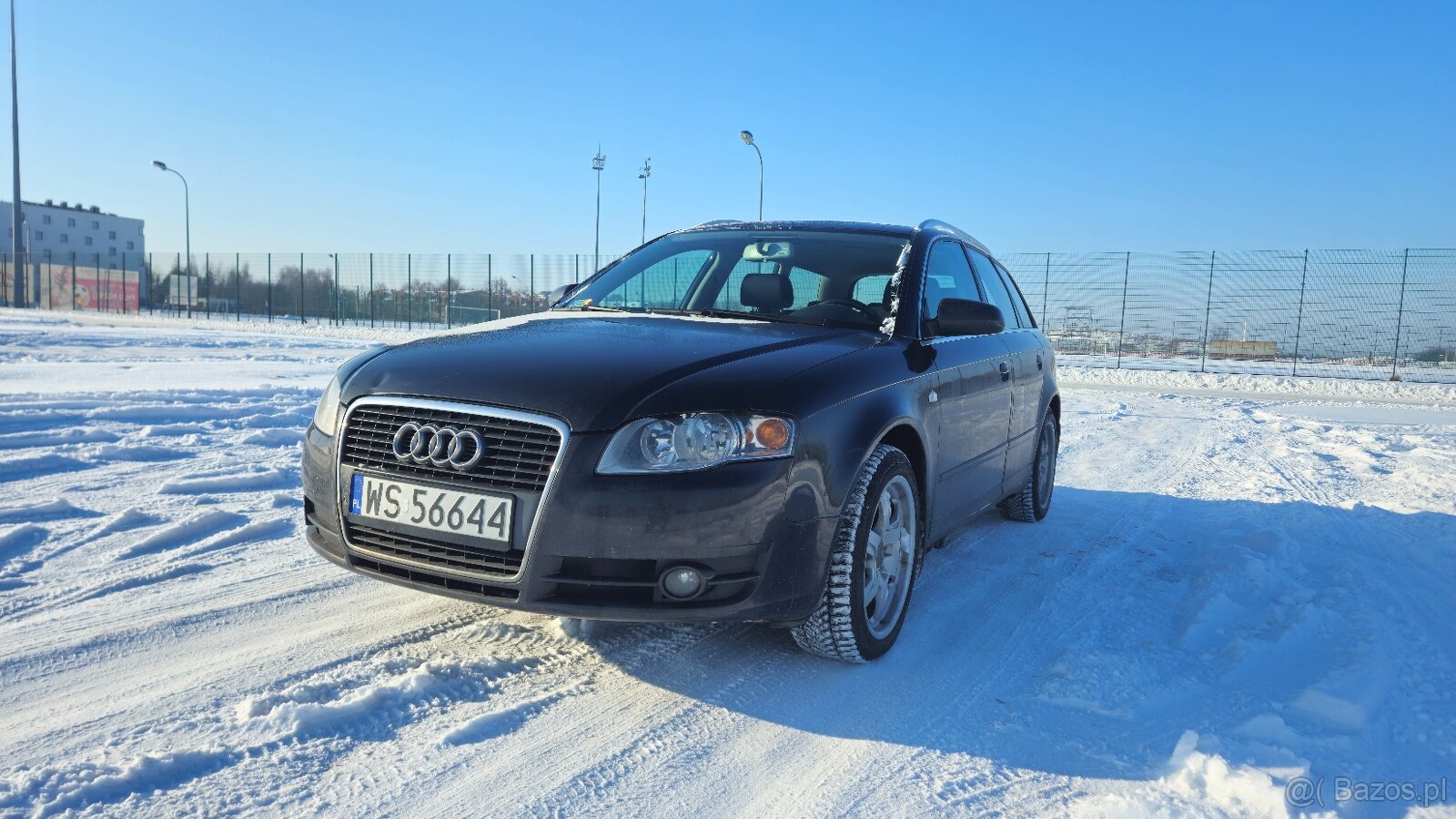 Audi A4 B7 - 15
