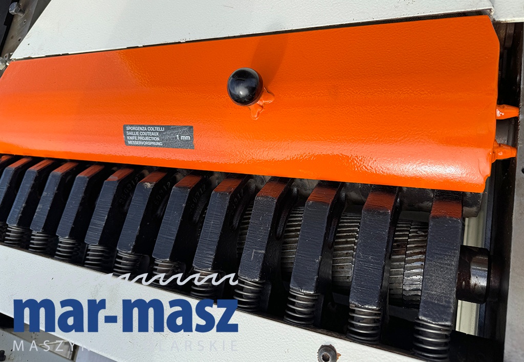 Grubościówka SCM S630 - 15