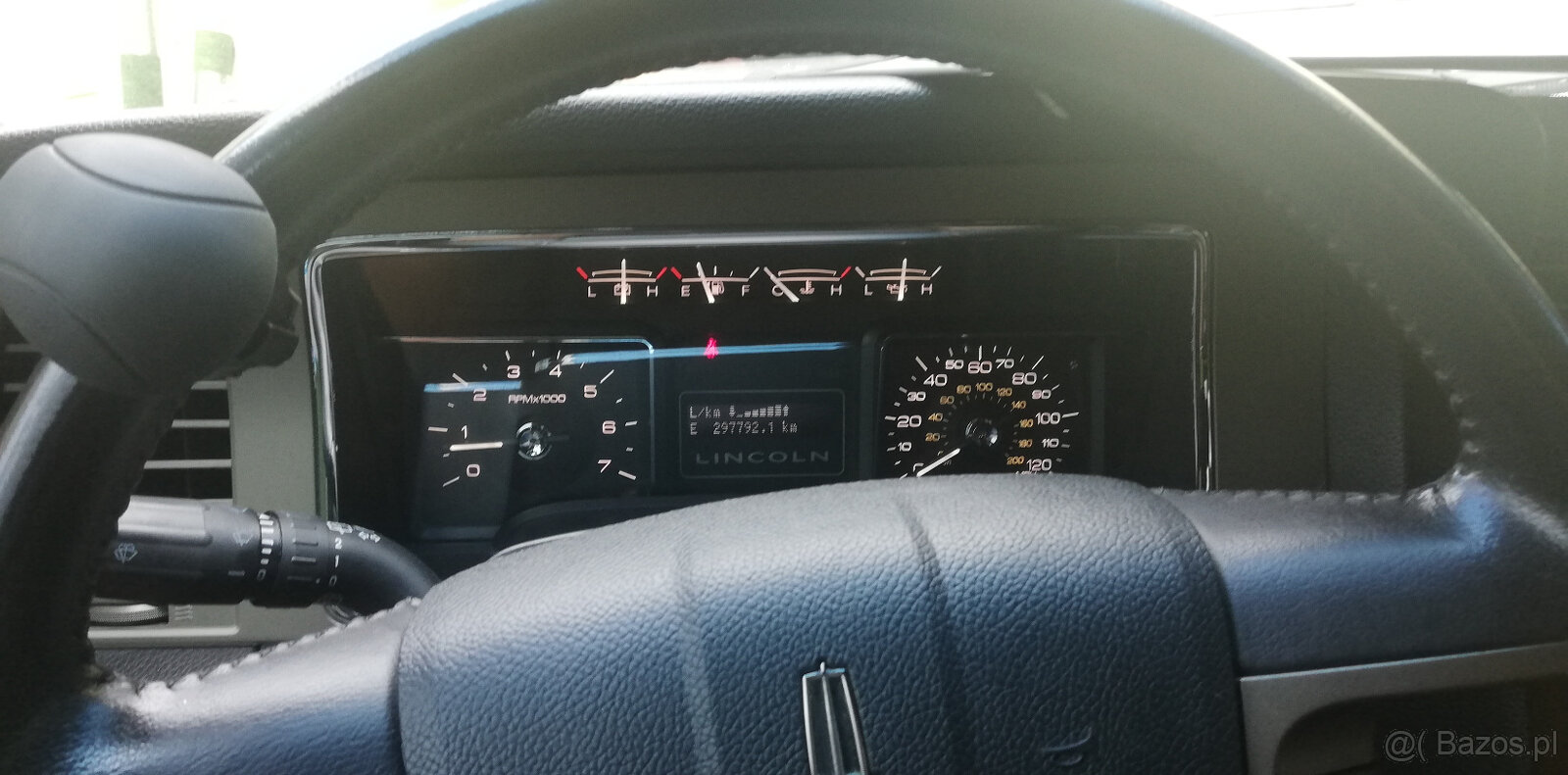 Lincoln Navigator 5,4 l, 4x4, 2012r. automat - 15