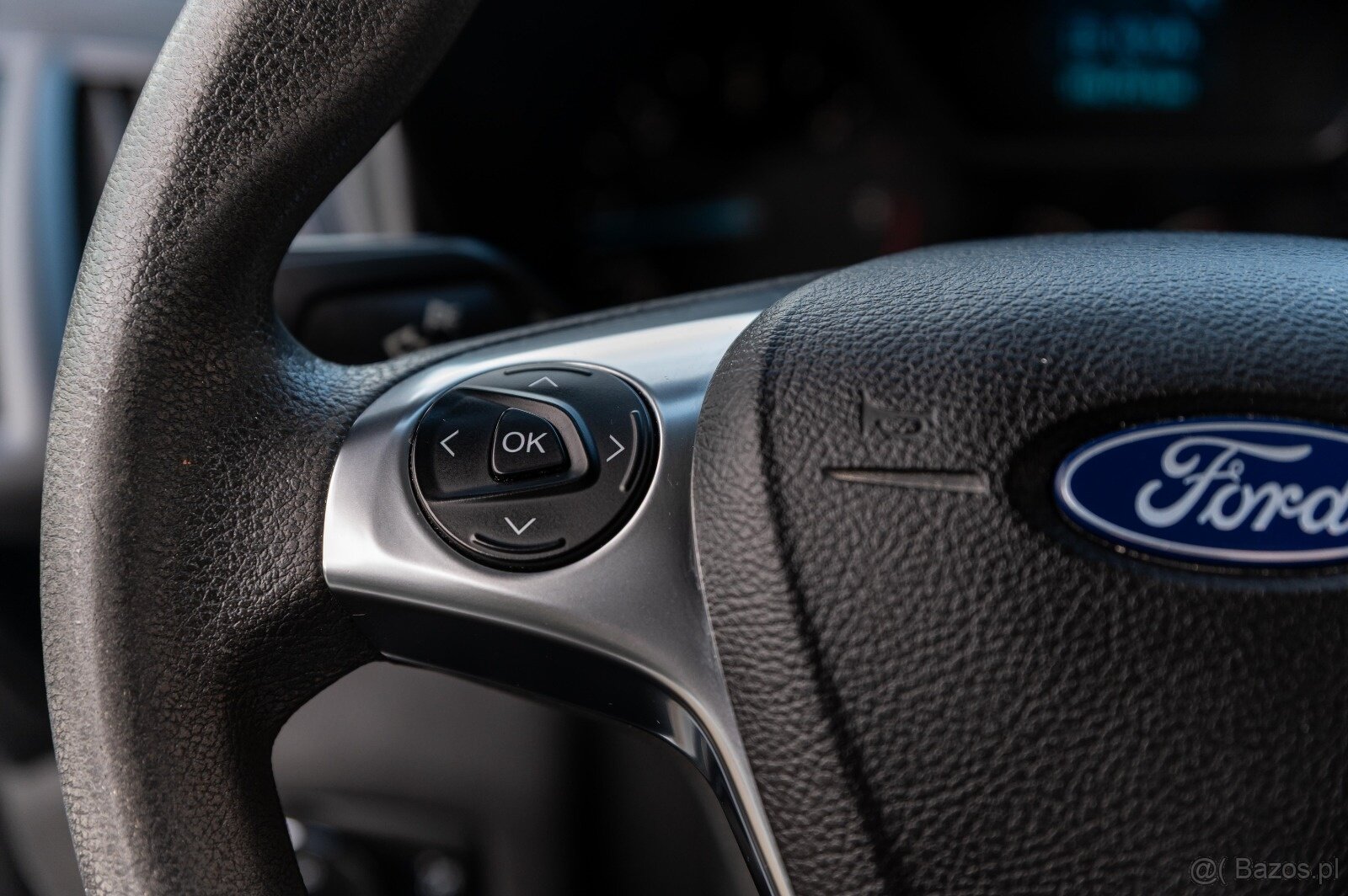 FORD TRANSIT CONNECT | 2016r. - 15