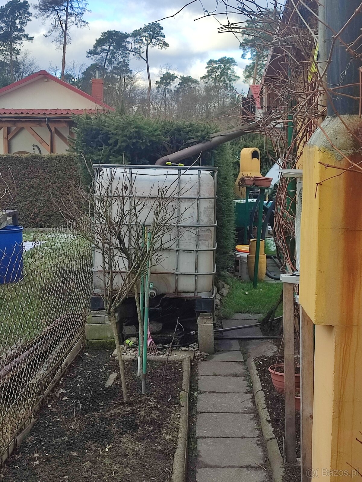 Sprzedam działkę ROD Stokrotka Klucze - 15