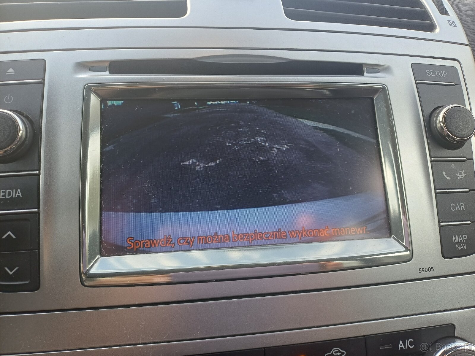 Toyota Avensis T27 2.0 4D4 2013 - 15