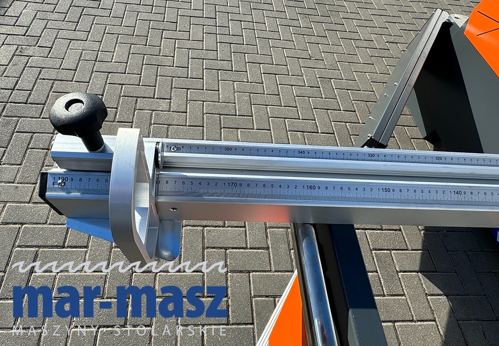 Piła formatowa, formatówka Rema Fx250 2000mm - 15