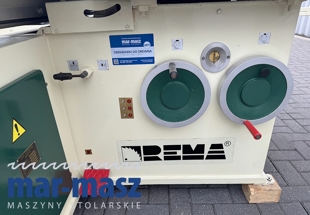 Piła formatowa REMA DMMC-40 - 15