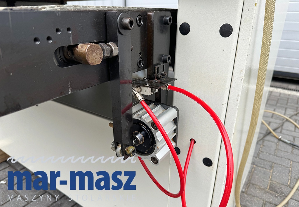 Szlifierka szerokotaśmowa SCM SANDYA 5 RCS 110 - 15