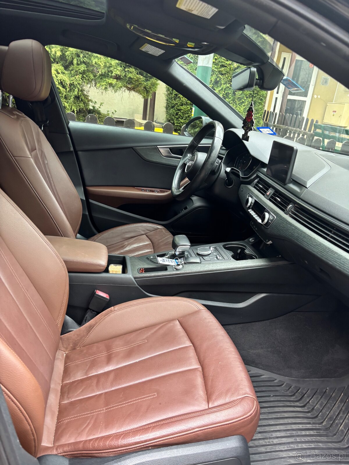 Audi A4 B9 2018 2.0 TFSI OKAZJA - 15