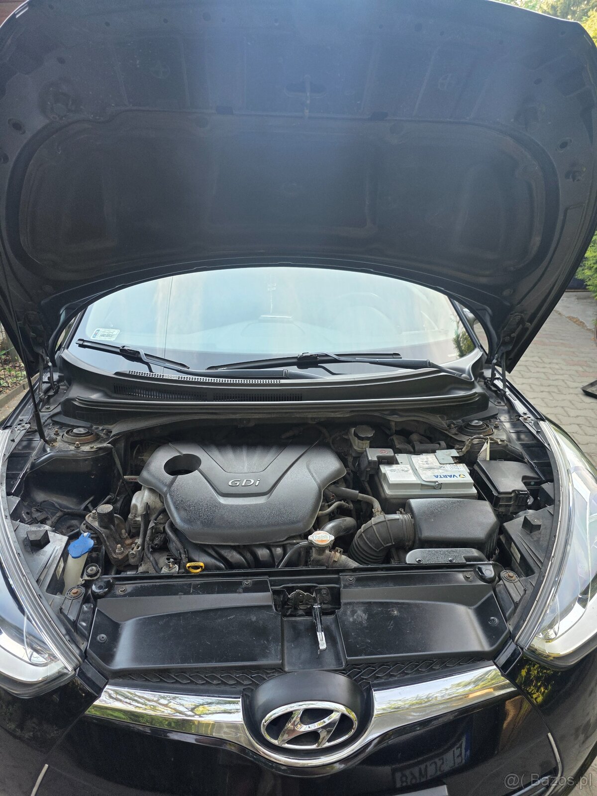 Sprzedam Hyundai Veloster- Garażowany - 15