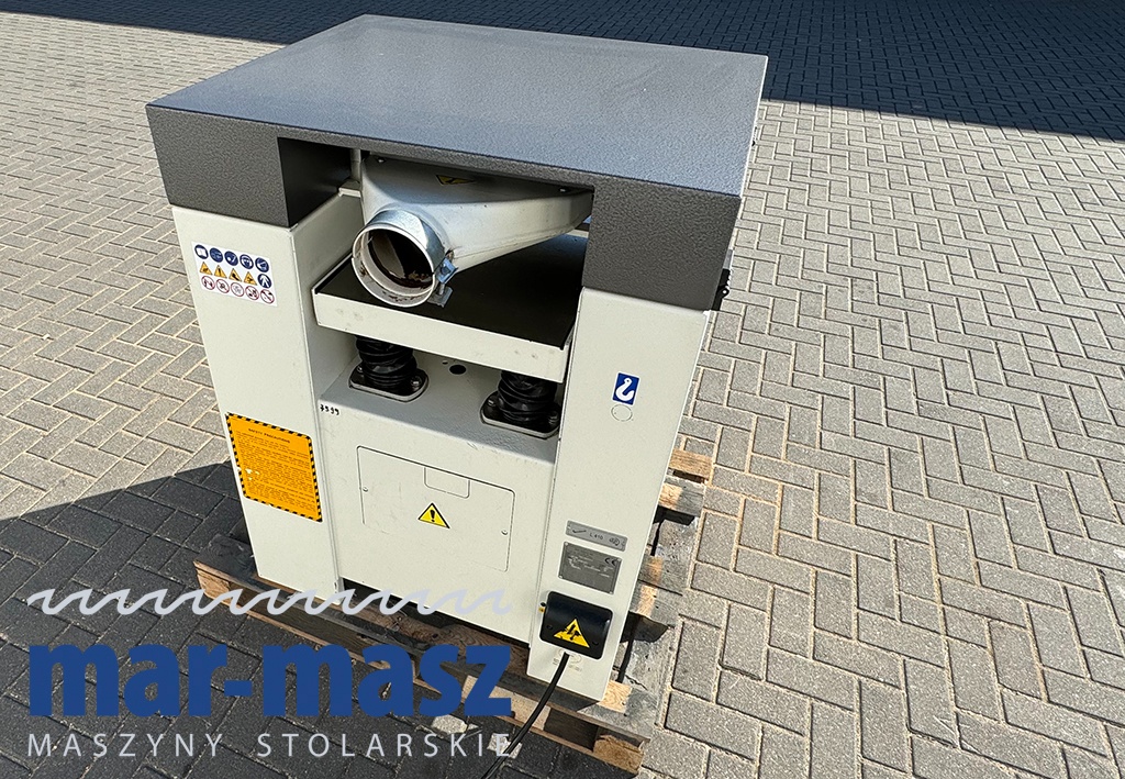 Grubościówka SCM Tecnomax S41 - 15
