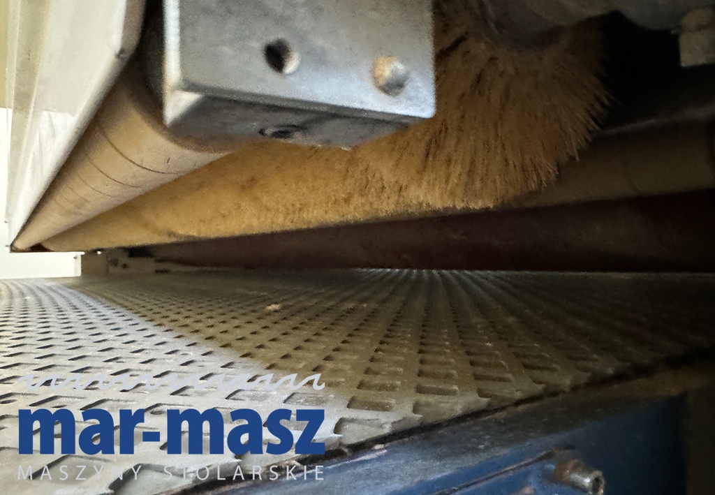 Szlifierka szerokotaśmowa EMC VENUS 2RK 130 - 15