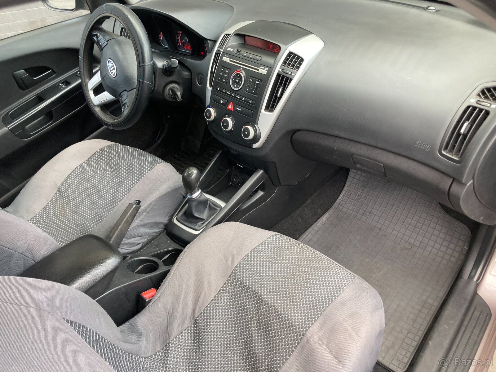 Ceed 1.4 Benzyna - 15