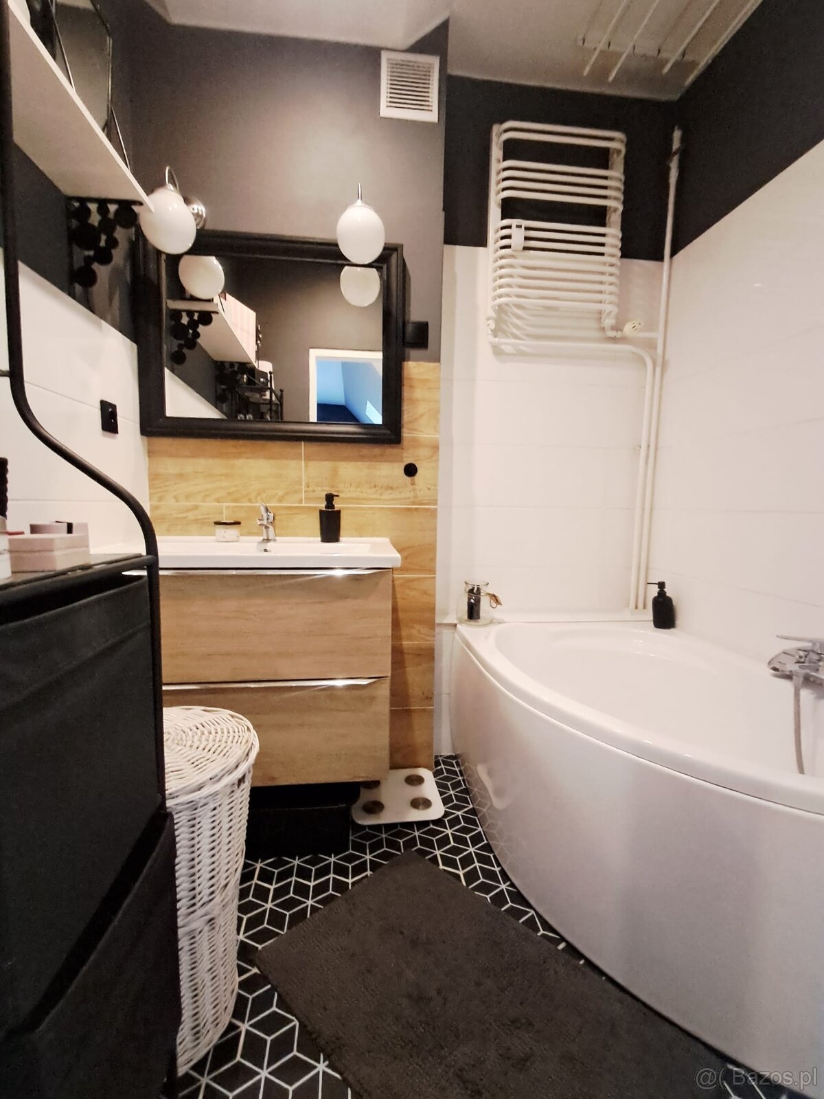 3 pokoje o pow. 52.30m2, IV piętro, klimatyzacja, Kalisz - 15