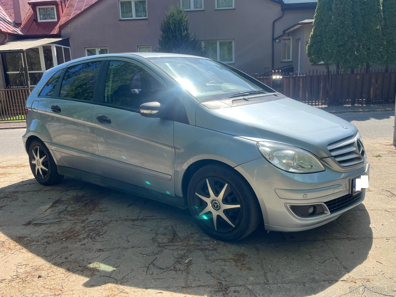 Mercedes-Benz Klasa B 170 Autotronic - 15