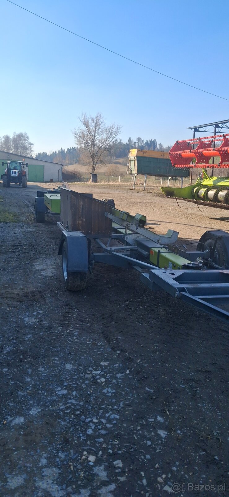 Adapter do pręta Claas Vario 930 - 15