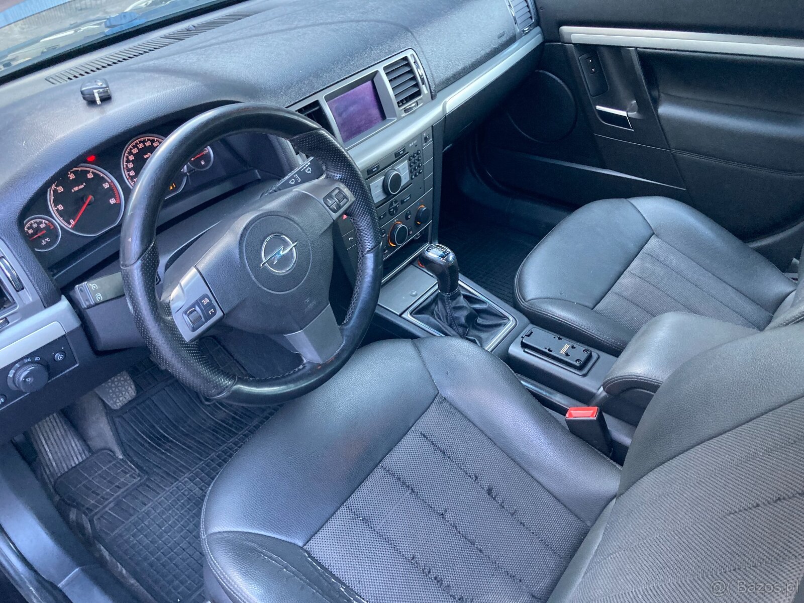 Vectra 1.9 tdi 150-km - 15