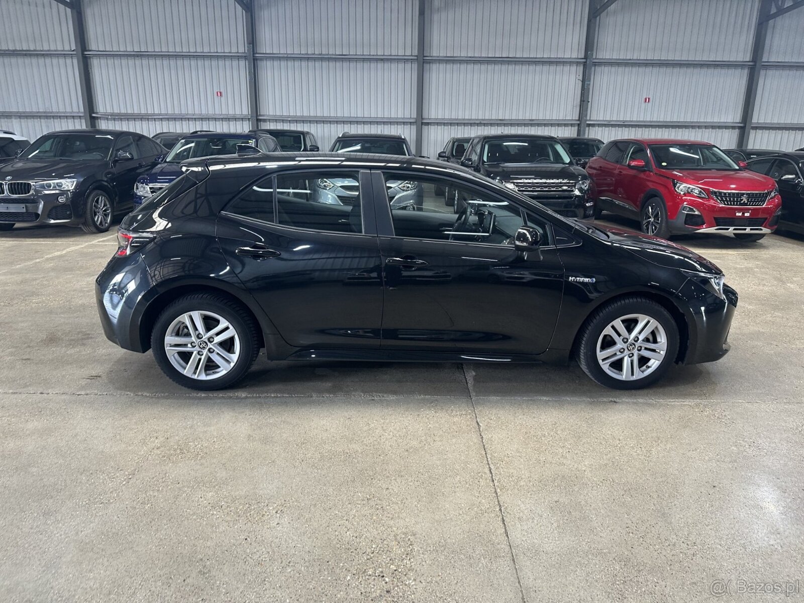 2021 Toyota Corolla 1.8 Dynamic - 15