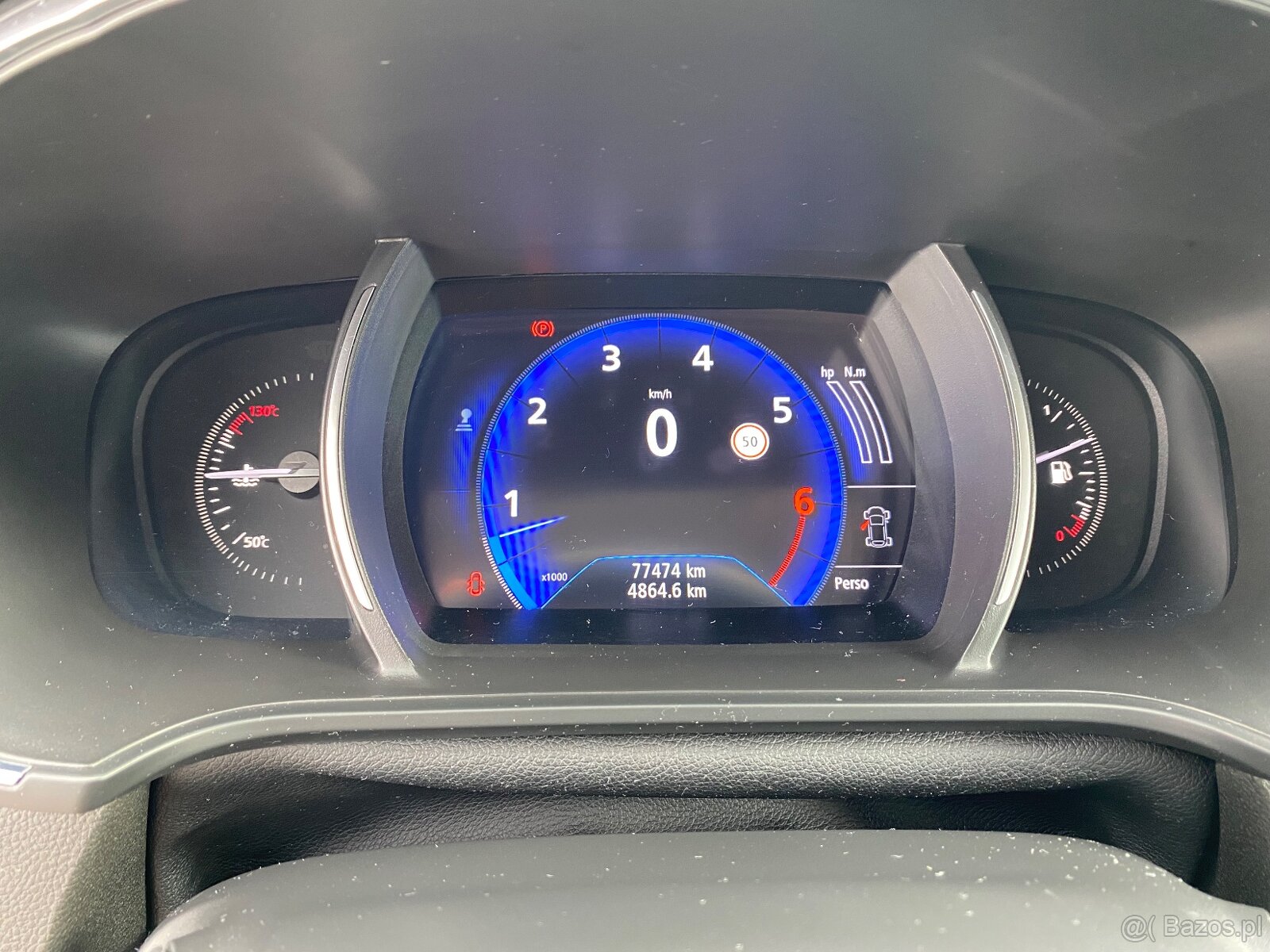 Megane iv gt-linie niski przebieg bogato wyposażony - 15