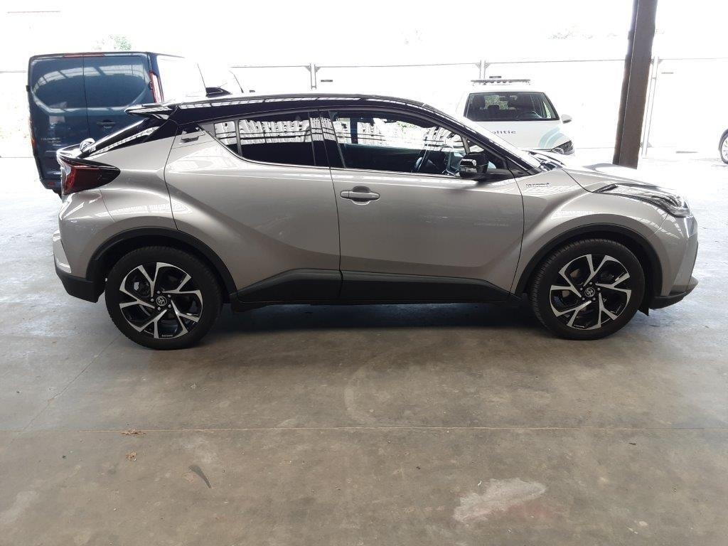 2020 Toyota C-HR 1.8 Dynamic Hybrid - 15