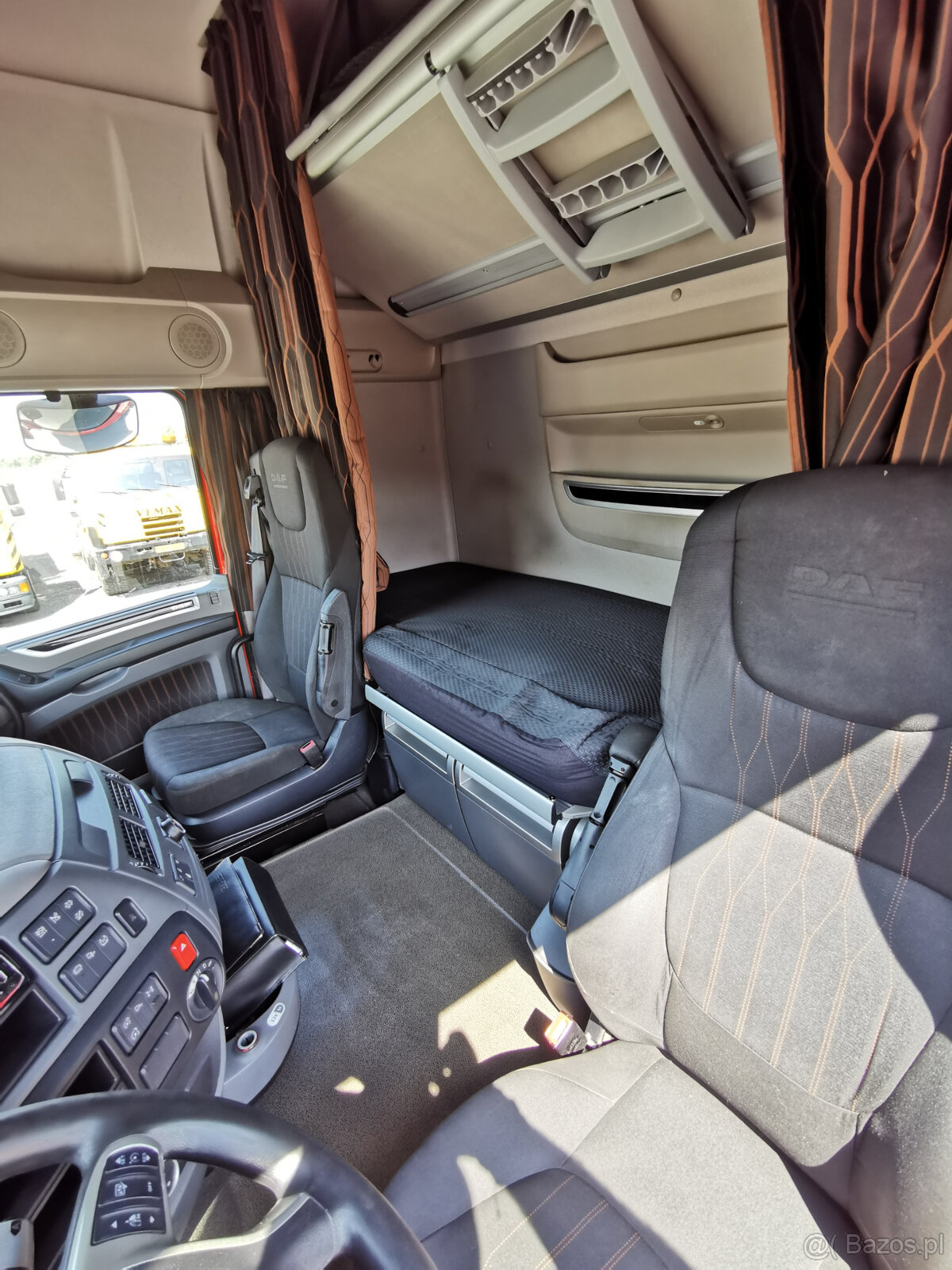 Sprzedam ciągnik siodłowy DAF XF 480 FT EURO 6 LD - 15