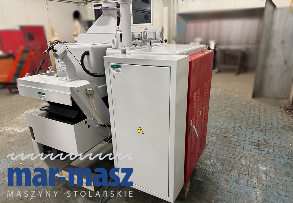 Wielopiła gąsienicowa jednowałowa A.COSTA Lince 1/R/370 - 15