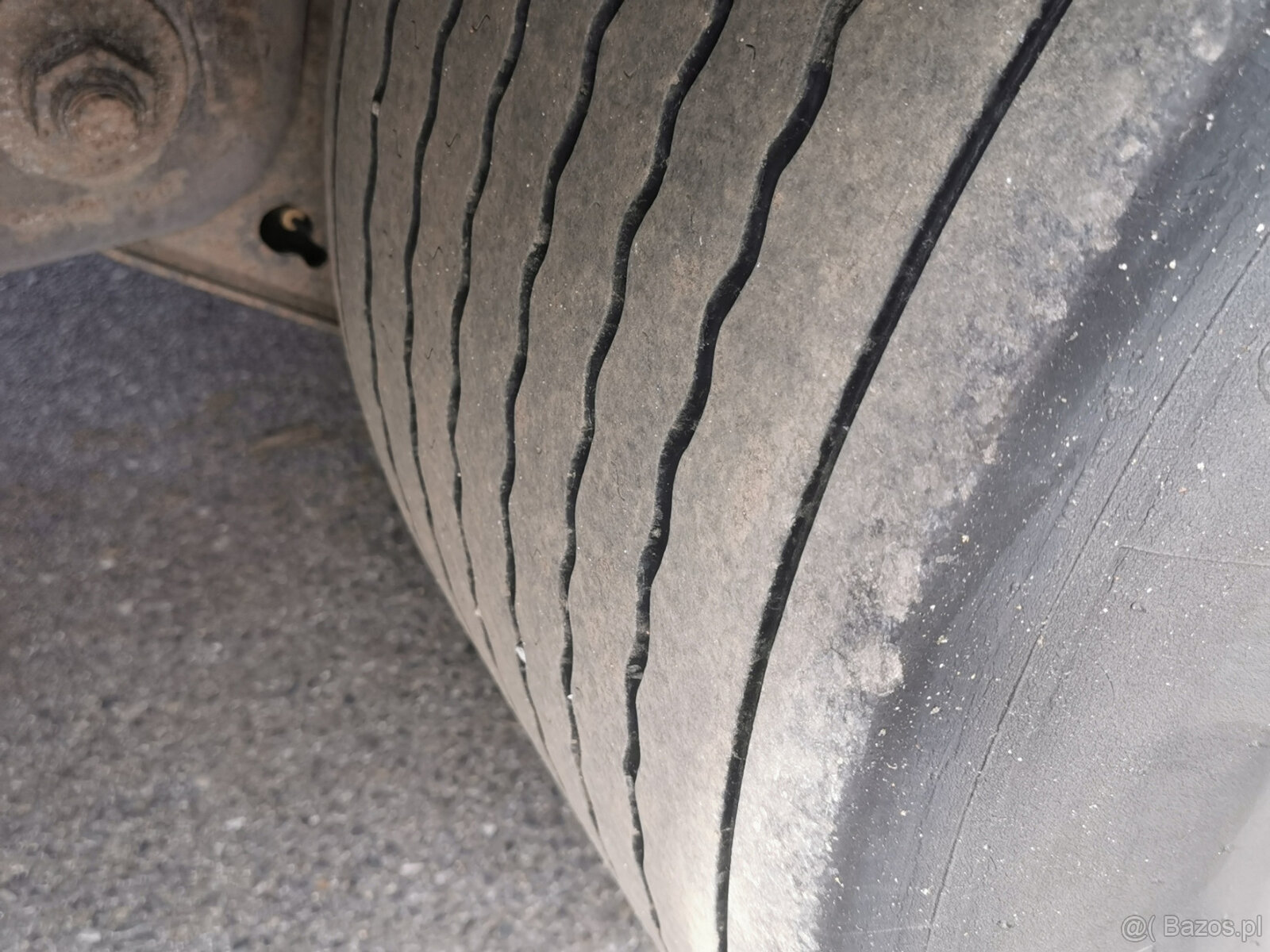 Sprzedam naczepę platformową KRONE SD Low-Deck - 15