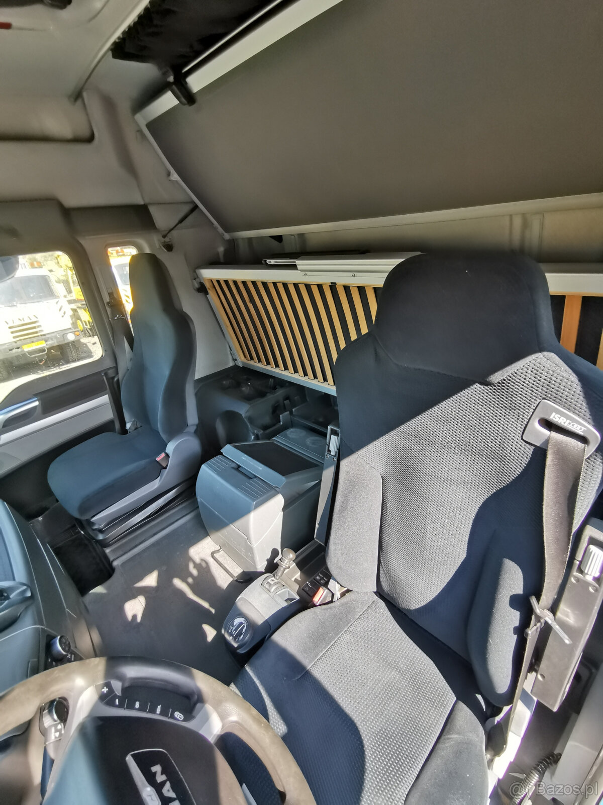 Sprzedam samochód MAN TGX 26.480 6X2-4 BL EURO 6 z retar - 15