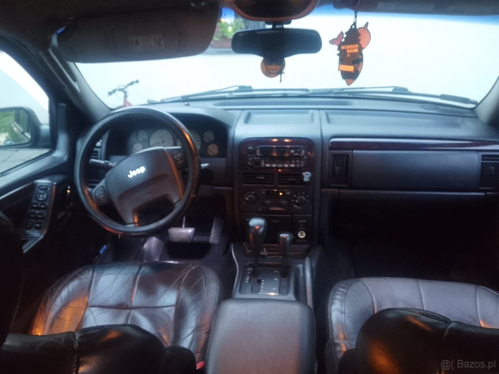 Jeep Grand Cherokee 2.7 CRD l 2003 l Automat l 4x4 - 15