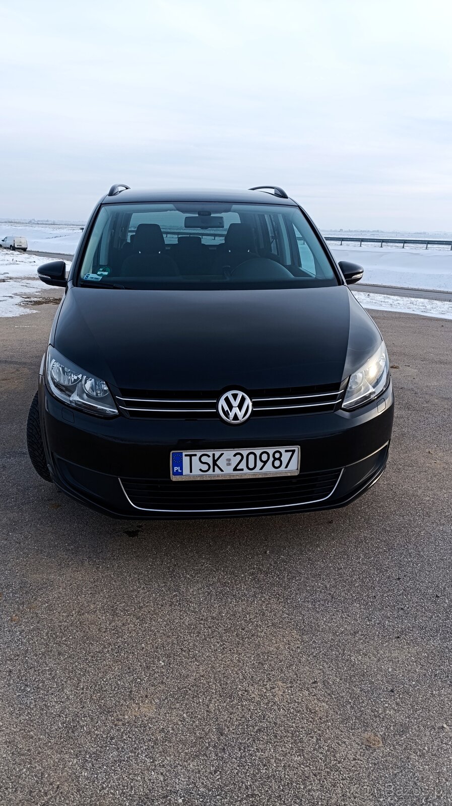 VW Touran 2.0 TDI 140 km - 15