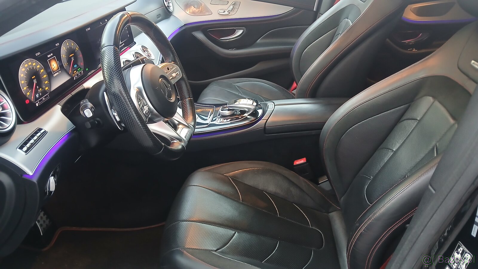 Mercedes CLS 53, AMG,2018,4-MATIC+, 320kw, AUTOMAT, 145000km - 15