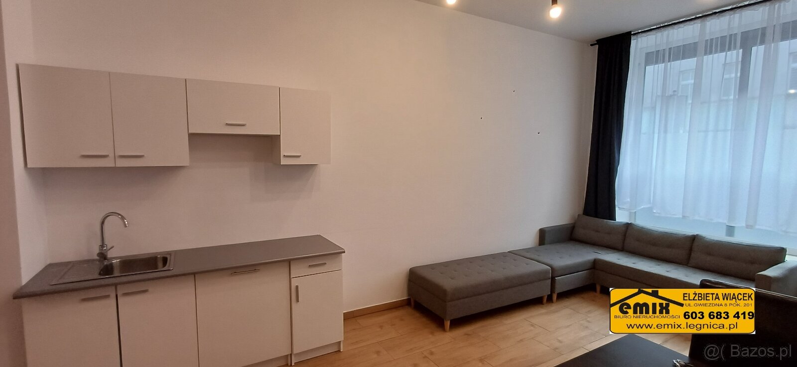 Lokal - dwa mieszkania, parter, po remoncie, wyposażone - 15