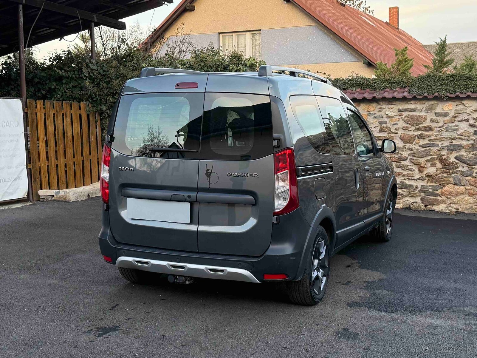 Dacia Dokker 1.2 TCe Stepway - 15