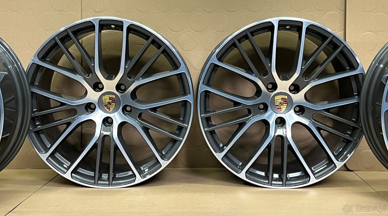 21 cali OE Porsche Panamera 971 Exclusive Design Sport - 15