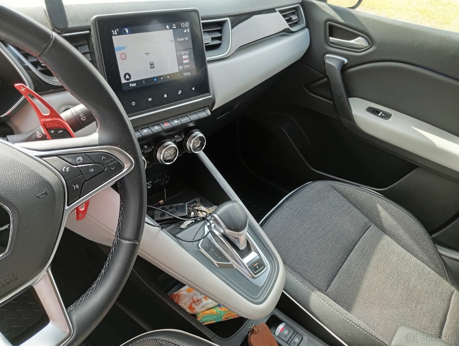 Captur - 15