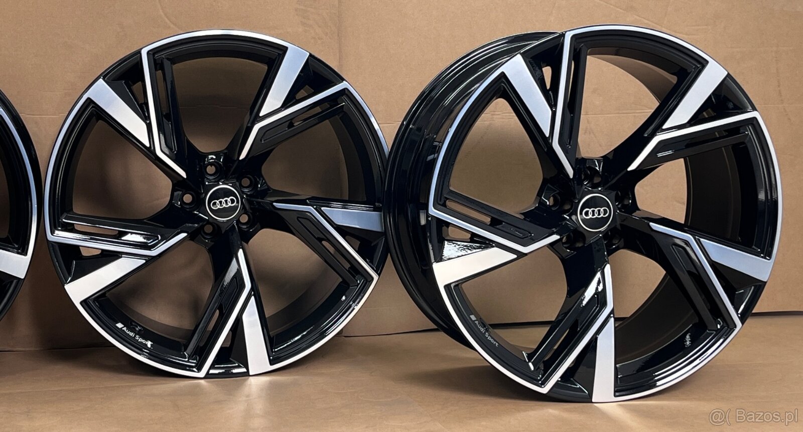 22 cale Audi RS6 RS7 4K C8 4K0601025DH 10,5Jx22 ET19 - 15