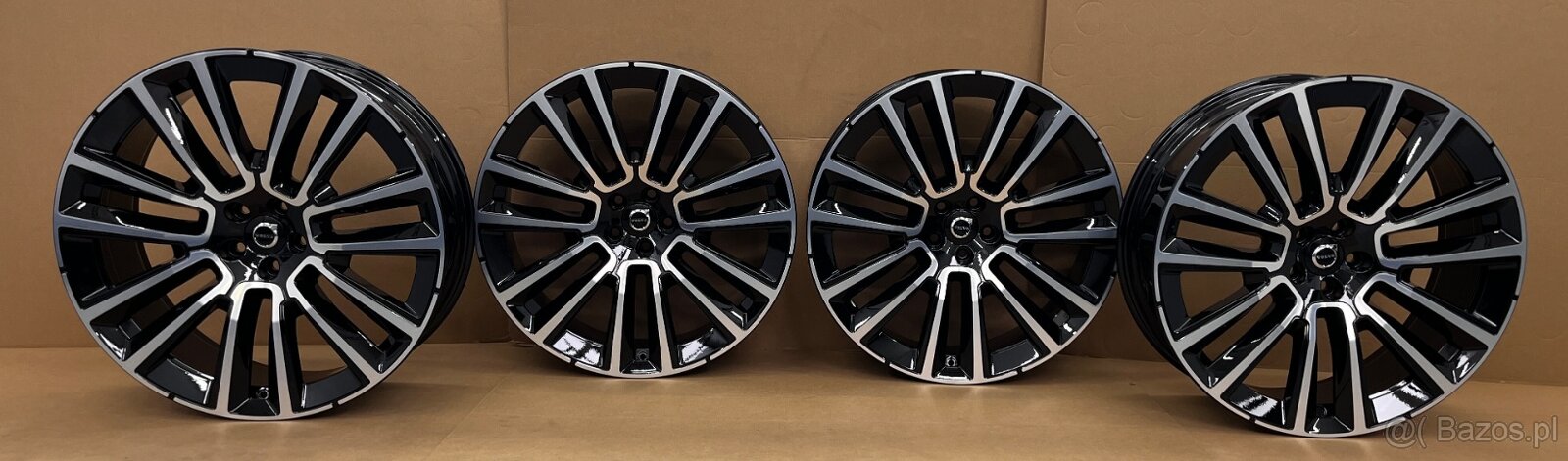 Volvo XC90 2016-2026 9J x 22 ET38,5 5x108 32294604 - 15